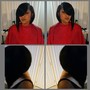 Text to book Quick weave short cut