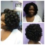 Crochet braids