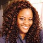 Crochet braids