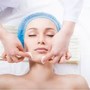 Microdermabrasion with LED therapy