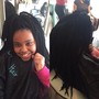 Natural Twists - two strand twist