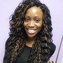 Crochet braids