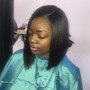 2 part  Sew In