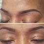 3 month brow touch up (if needed)