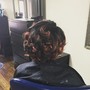 Pin Curls