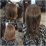 Brazilian Blowout, Women's Cut