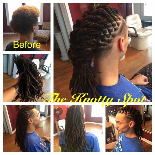 Loctician greenville sc