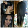 360/ full lace Wig Install