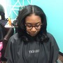 Sew in- maintenance