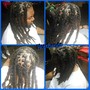 Re-twist Short 80/100 locs