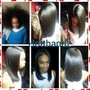 Sew-in maintenance