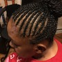 Comb “Coil” Twist