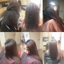 Keratin Treatment