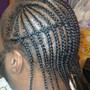 Add (Twisties or Braids 2 a Style)