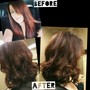 Hair Cut with Color Service