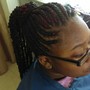 Senegalese twist