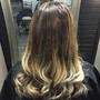 Hair Cut with Color Service