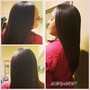 Sew In Removal