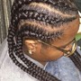 Marley / Havana Twists short