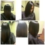 Shampoo & Hot Oil Treatment