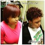 Relaxer &amp; Cut (PREVIOUSLY RELAXED HAIR ONLY)