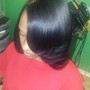 Silk Press / Natural Blowout