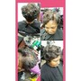 kids cut