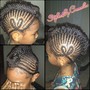 Braid Down for Weave & Crochet