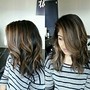 Balayage Touch up