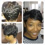 Texturizing Relaxer