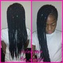 Box Braids