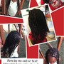 Yarn Braids short length