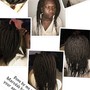 Dreadlocks retighten