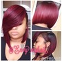 Relaxer,Cut,Basic color,Added pieces