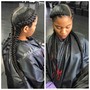 Braid Up (Cornrow Foundation )