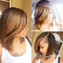 Relaxer,Cut,Basic color,Added pieces