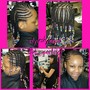 Box Braids