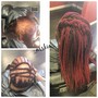 Hair Loss Cover Up w/ Closure