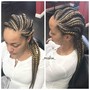 CORNROW Styles "NO AddIN"