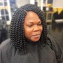 Braided Bob Large Size Braids