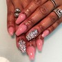 Stiletto Nails