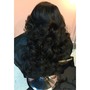 Natural Perm Rods