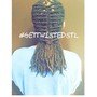 Two Strand Twist &amp; Plats