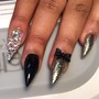 Stiletto Nails