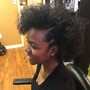 Natural Twist Out