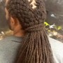 Dreadlock Extensions