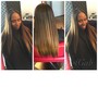 Extension Highlights or w/Ombré