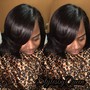 Lace Closure Sew-in Touch Up