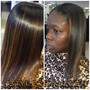 Lace Closure Sew-in Touch Up