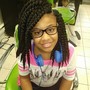 Large Individual Braids